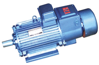 YZE、YZRE系列起重及冶金用電磁制動三相異步電動機